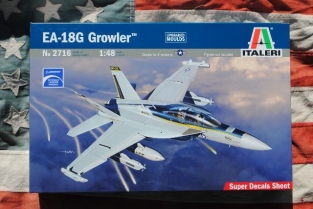 IT2716  EA-18G GROWLER
